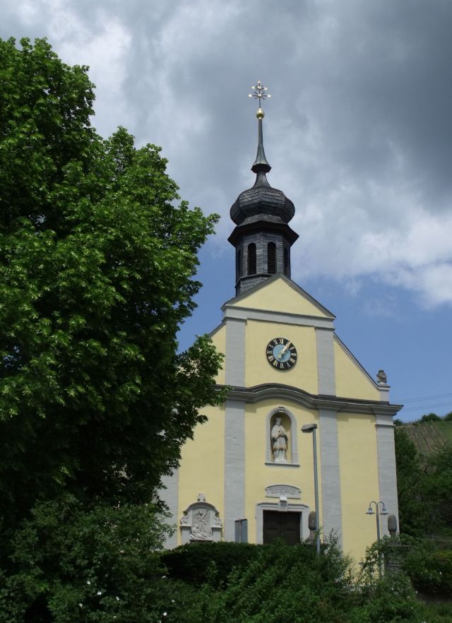 Marbacher Dorfkirche